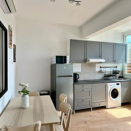 Theniceterrace דירה *