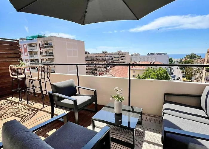 Appartamento Theniceterrace