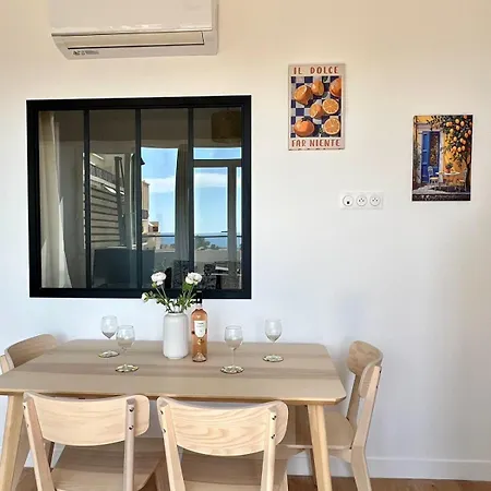 Theniceterrace Appartement *