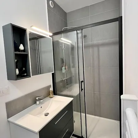 Theniceterrace Appartement Nice