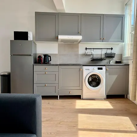 Theniceterrace Apartment *