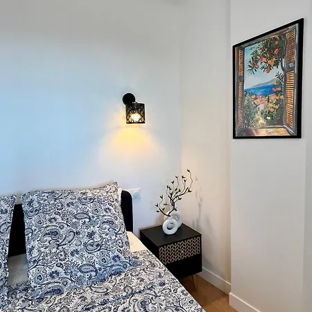 Apartment Theniceterrace Nice