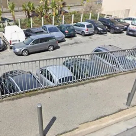 Appartement Theniceterrace Nice