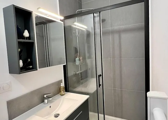 Theniceterrace Apartamento Niza