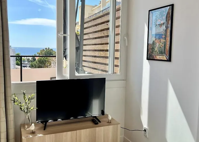 Apartamento Theniceterrace Niza