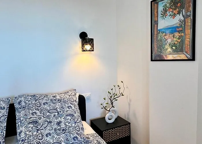 Apartamento Theniceterrace Niza